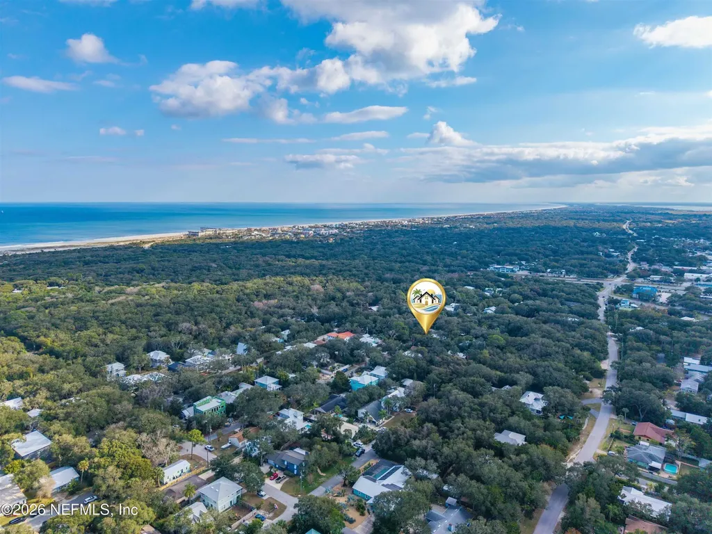 1753 Castile Street St. Augustine FL 32080
