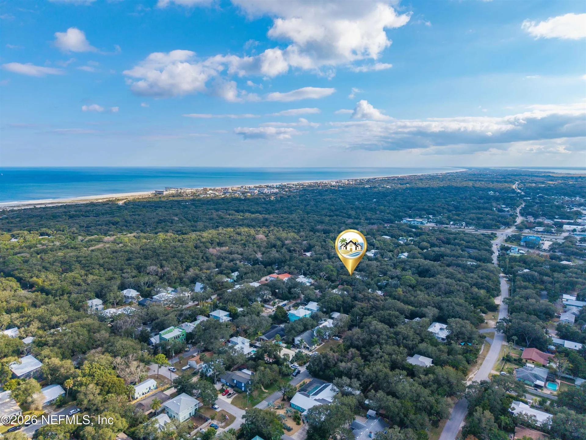 1753 Castile Street St. Augustine FL 32080