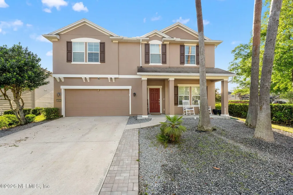 16315 Hunters Hollow Trail Jacksonville FL 32218