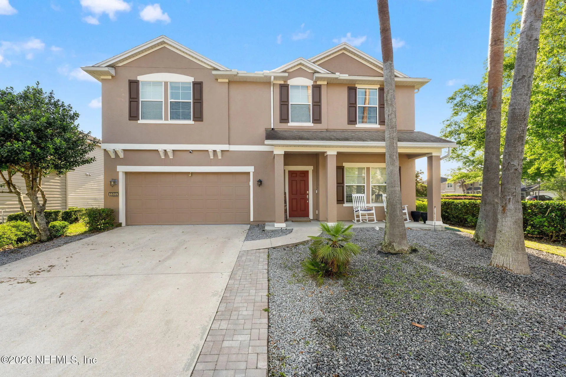 16315 Hunters Hollow Trail Jacksonville FL 32218