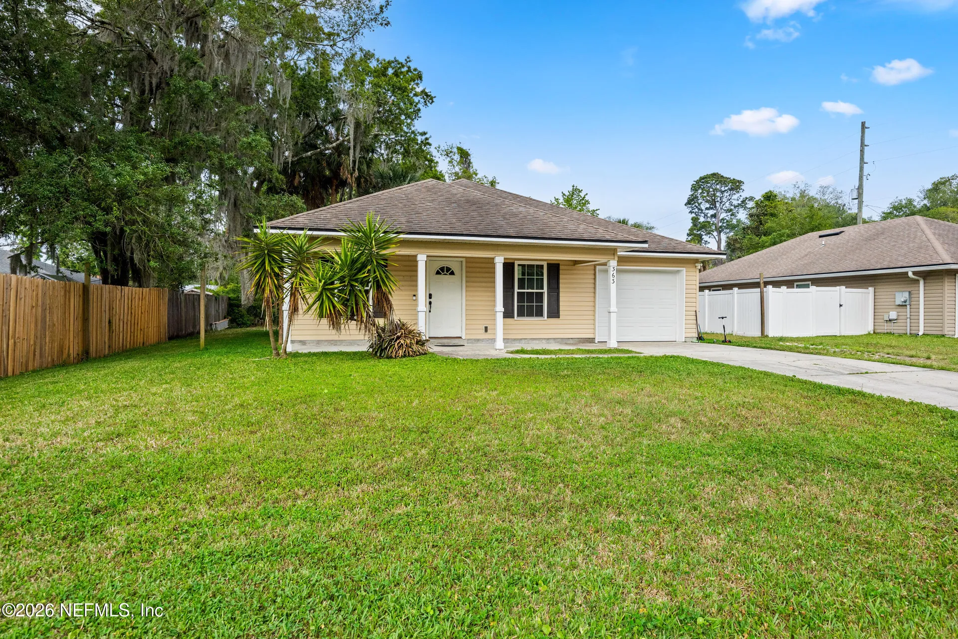 363 Roberts Street N Green Cove Springs FL 32043