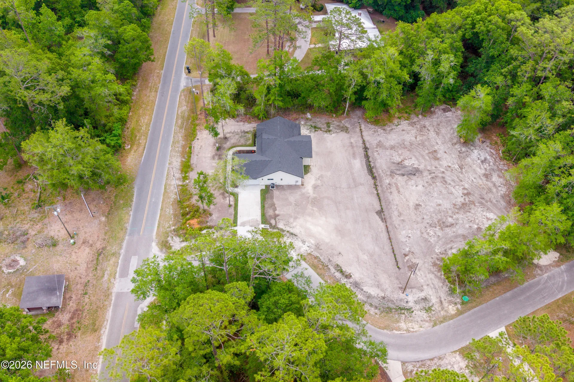 15241 SE 25th Avenue Starke FL 32091