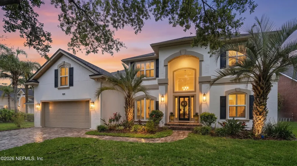404 W Mill Chase Court Ponte Vedra Beach FL 32082