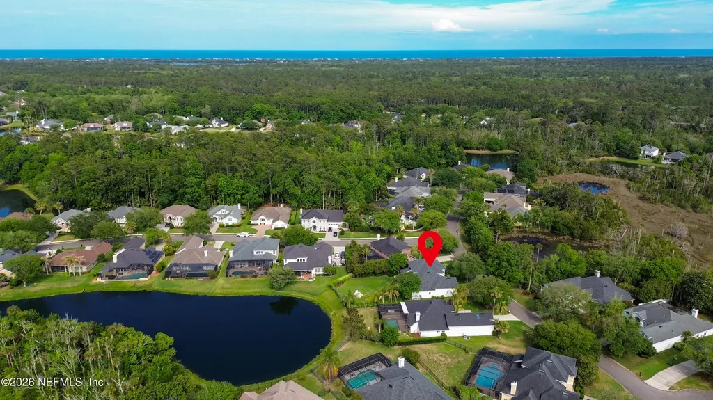 404 W Mill Chase Court Ponte Vedra Beach FL 32082