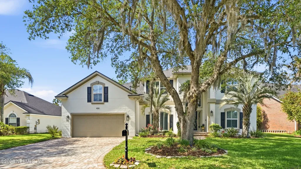 404 W Mill Chase Court Ponte Vedra Beach FL 32082