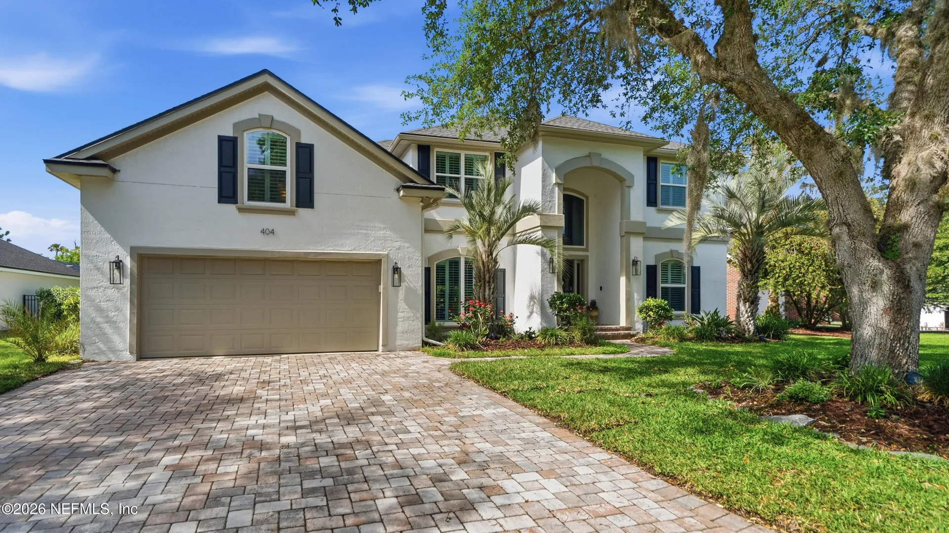 404 W Mill Chase Court Ponte Vedra Beach FL 32082
