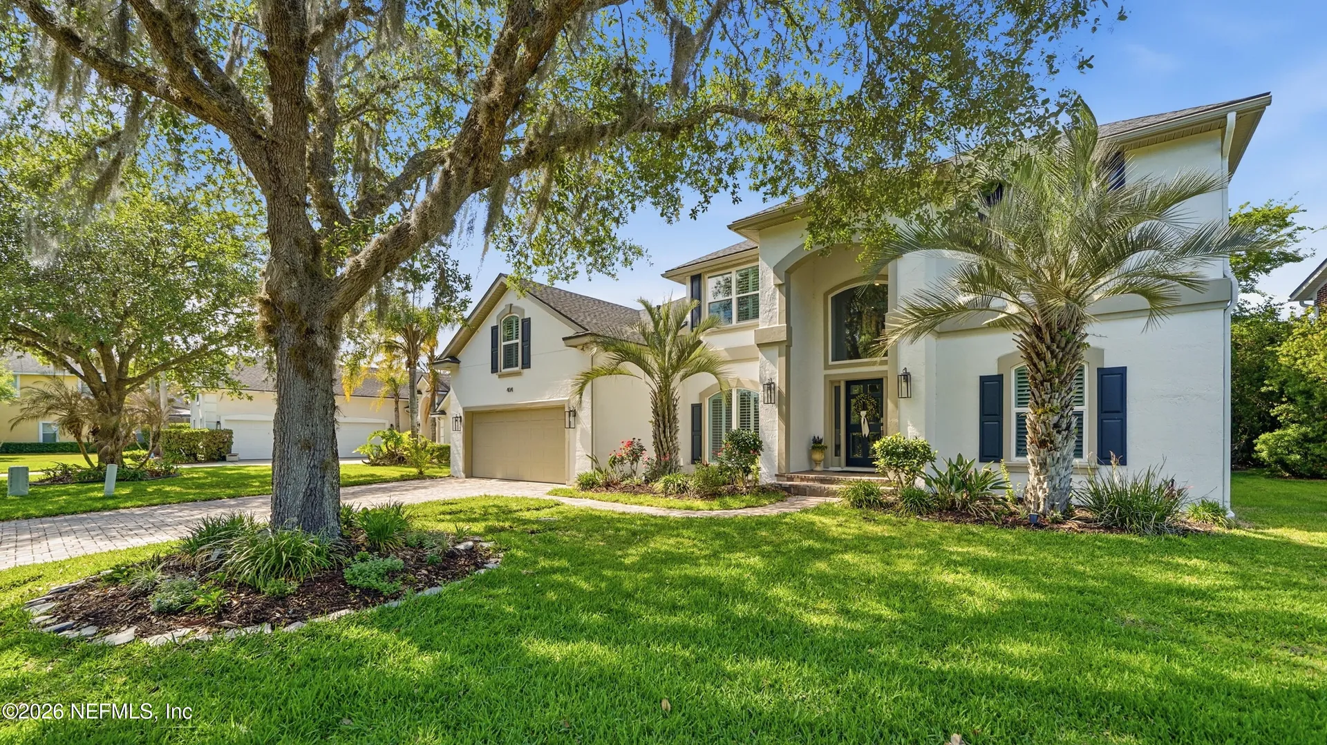 404 W Mill Chase Court Ponte Vedra Beach FL 32082