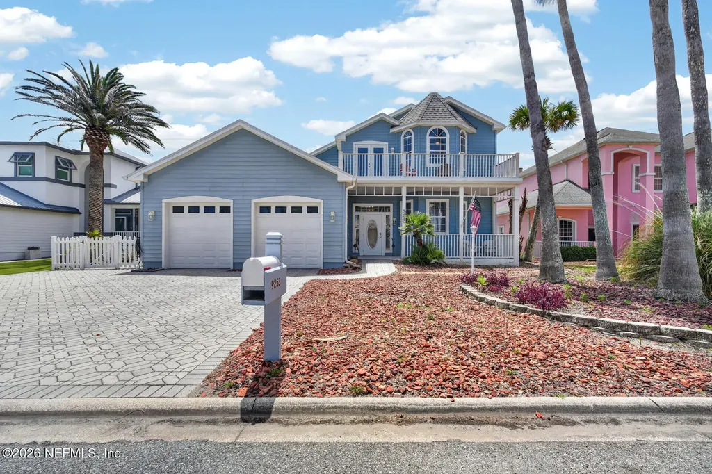 9253 July Lane St. Augustine FL 32080