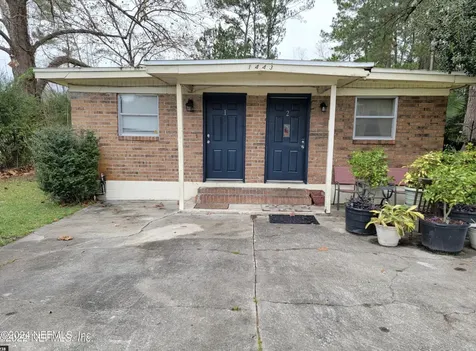 1443 Winnebago Avenue Jacksonville FL 32210