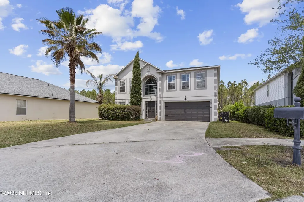 519 Islamorada Drive S Macclenny FL 32063