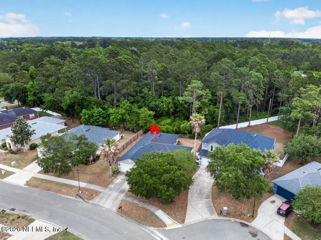 1472 Dunns Lake Drive Jacksonville FL 32218