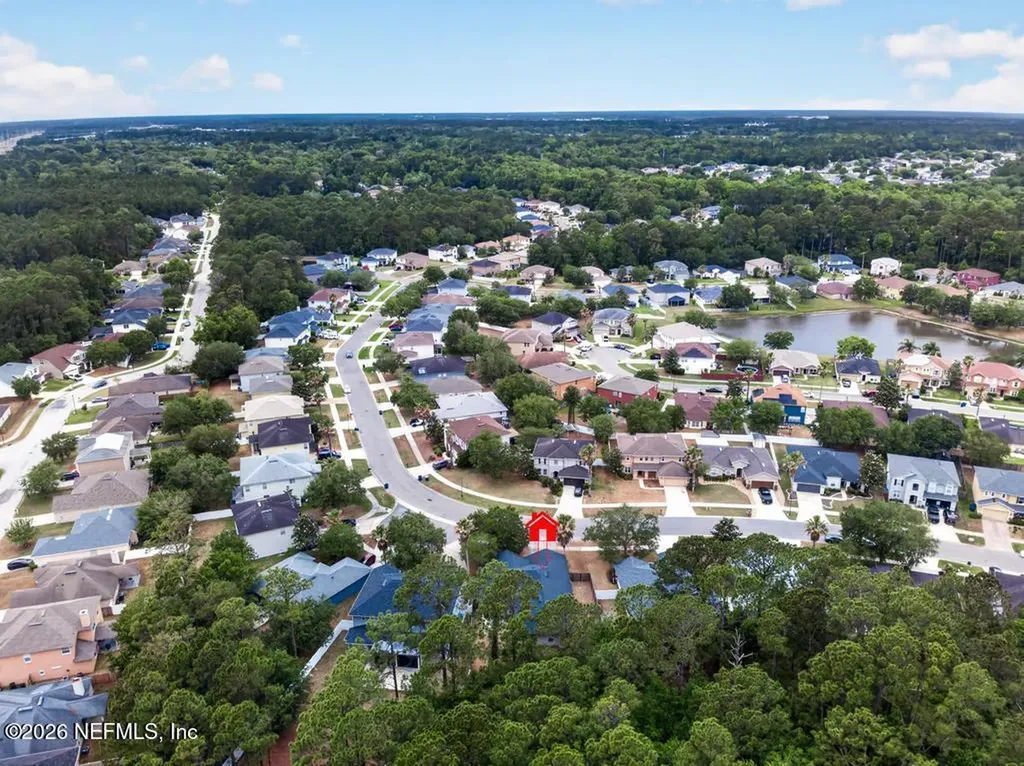 1472 Dunns Lake Drive Jacksonville FL 32218