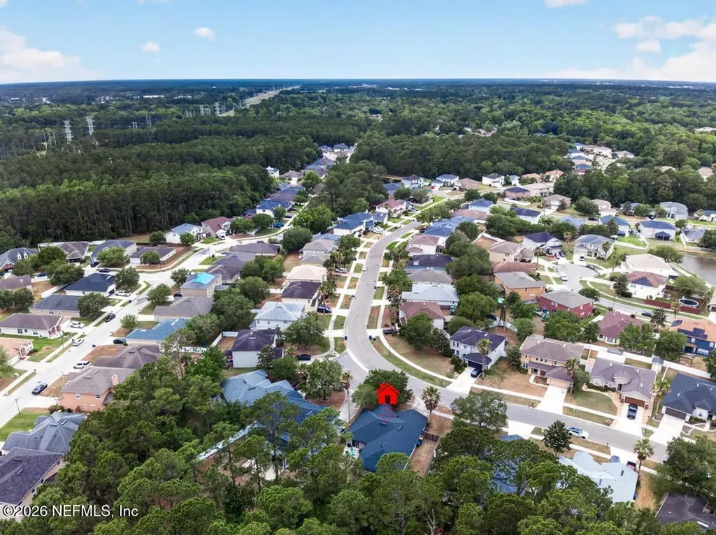 1472 Dunns Lake Drive Jacksonville FL 32218