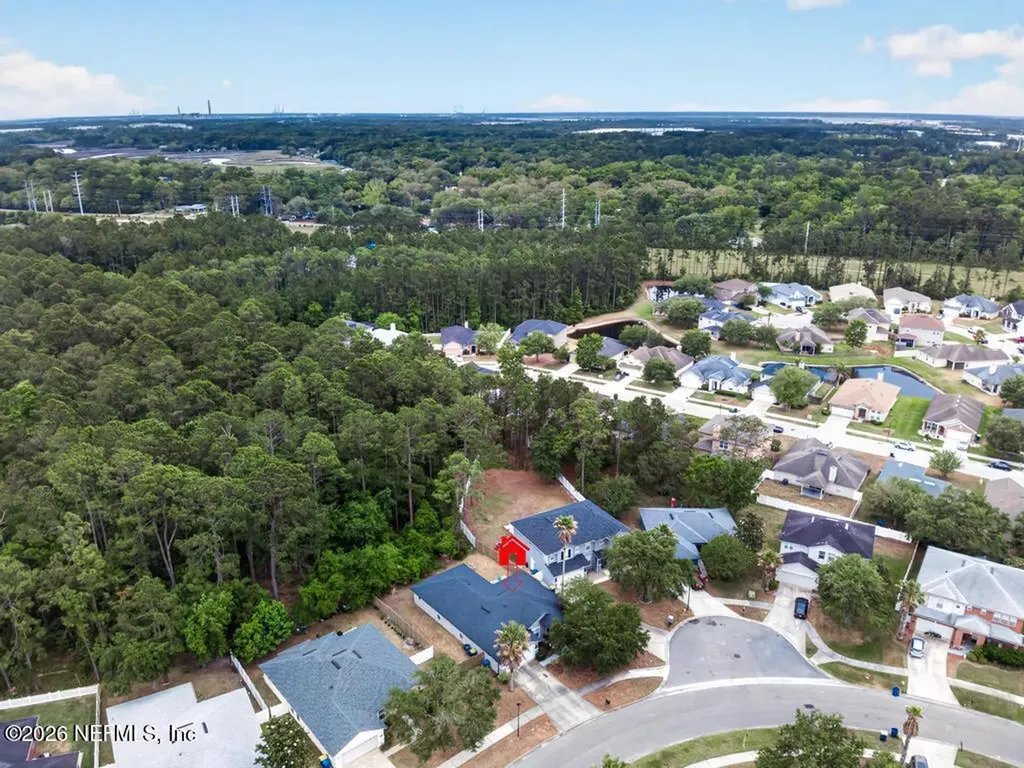1472 Dunns Lake Drive Jacksonville FL 32218