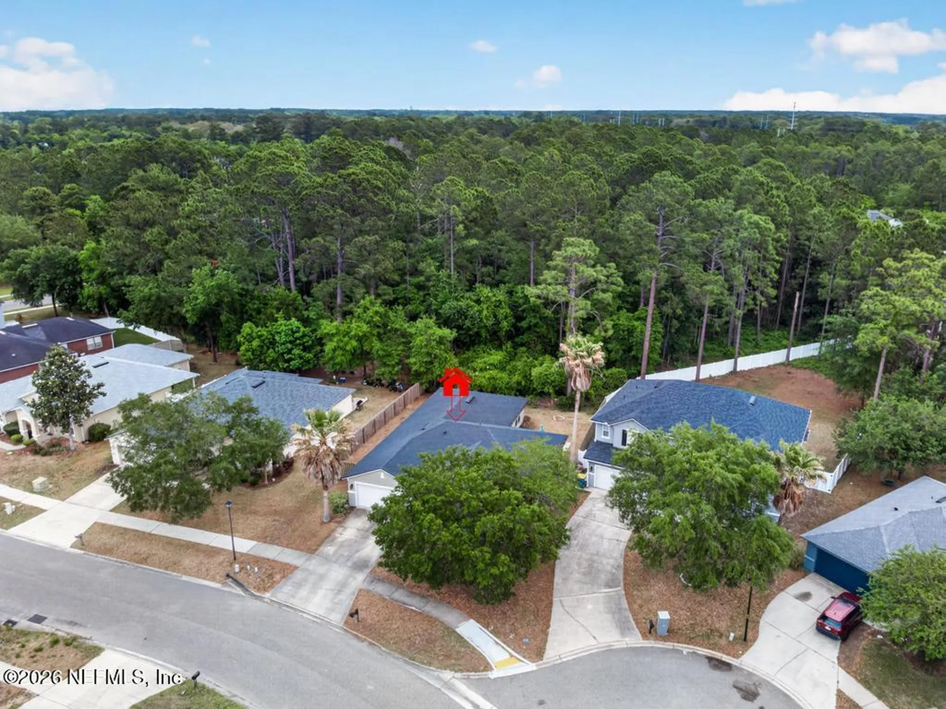 1472 Dunns Lake Drive Jacksonville FL 32218