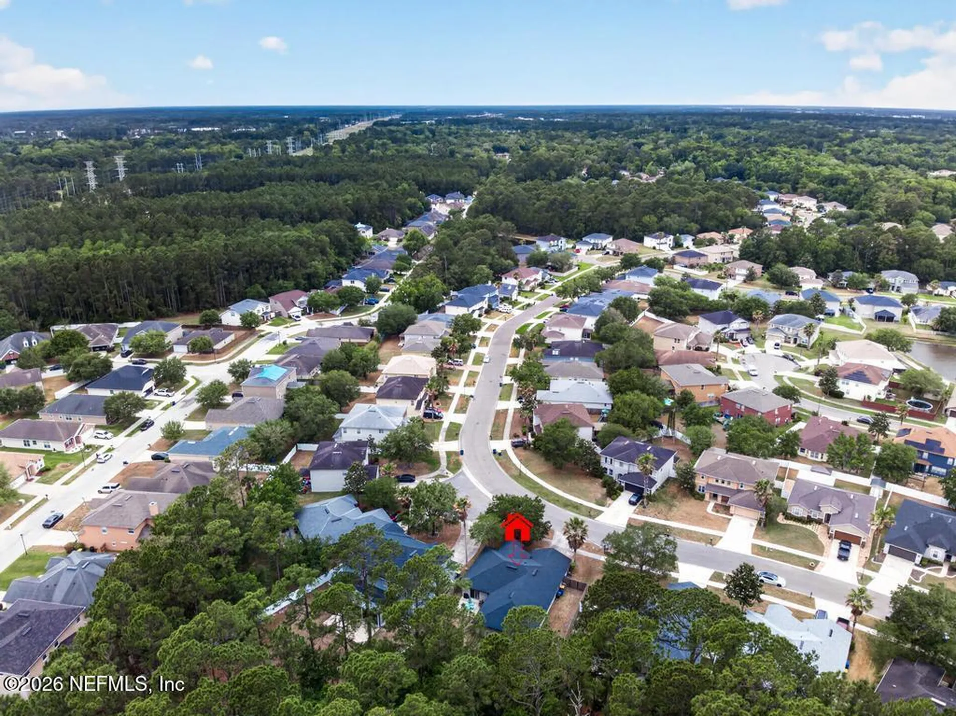 1472 Dunns Lake Drive Jacksonville FL 32218