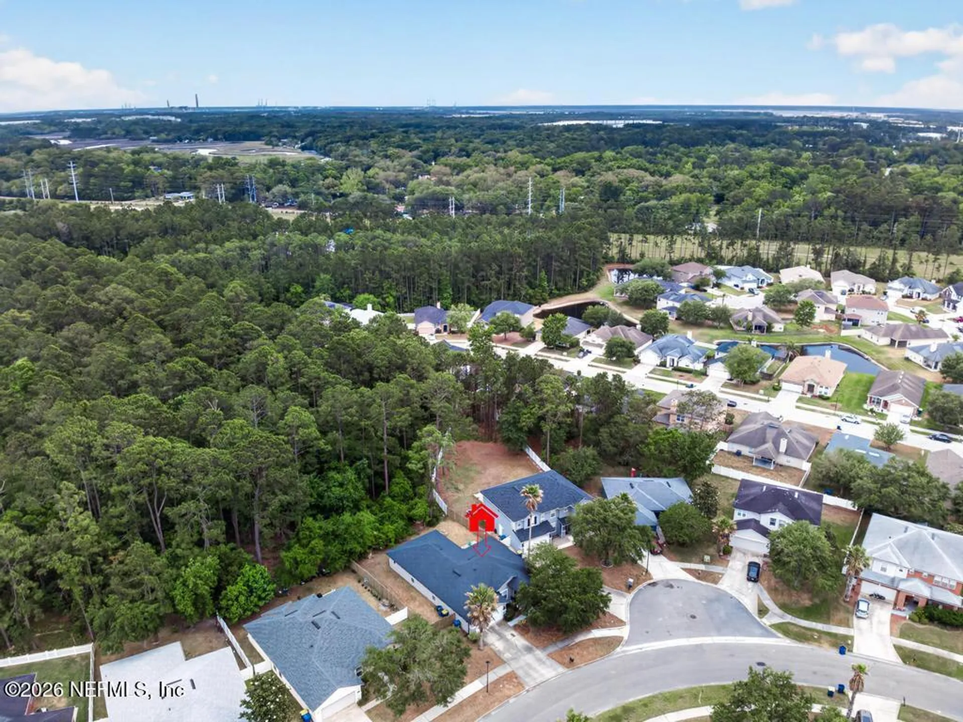 1472 Dunns Lake Drive Jacksonville FL 32218