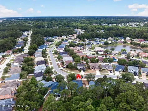 1472 Dunns Lake Drive Jacksonville FL 32218