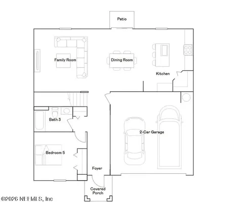 2800 Little Trout Lane Green Cove Springs FL 32043