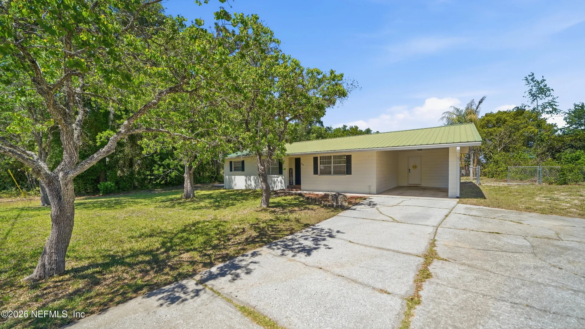 360 SW Garden Street Keystone Heights FL 32656