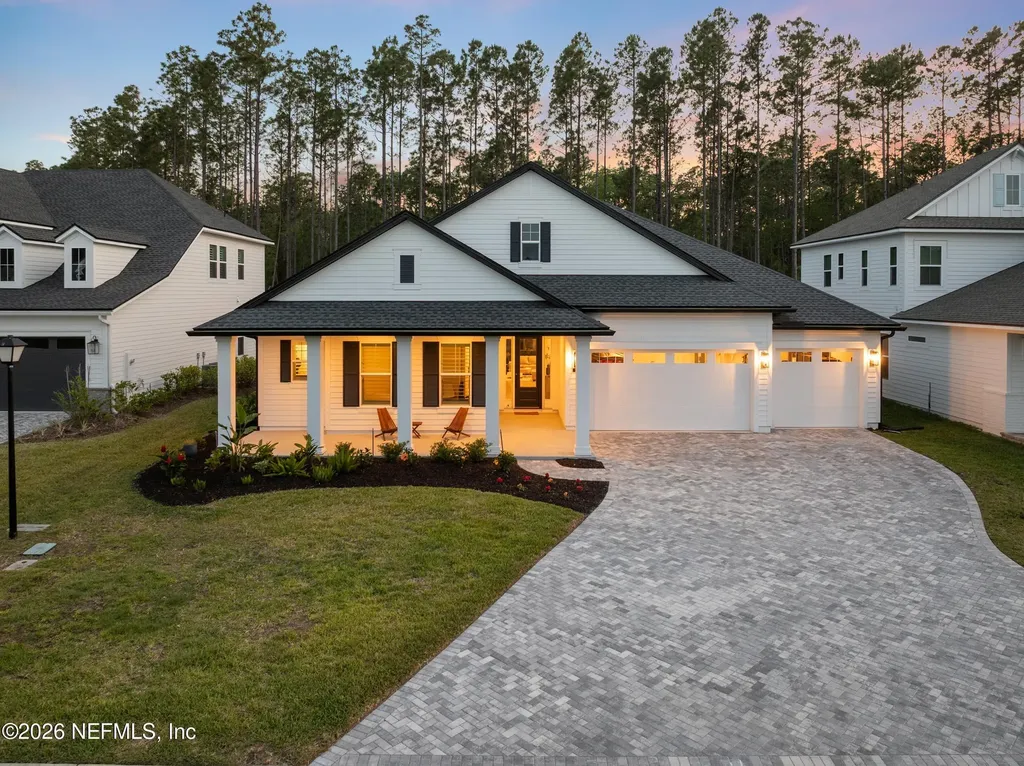381 Shinnecock Drive St. Johns FL 32259