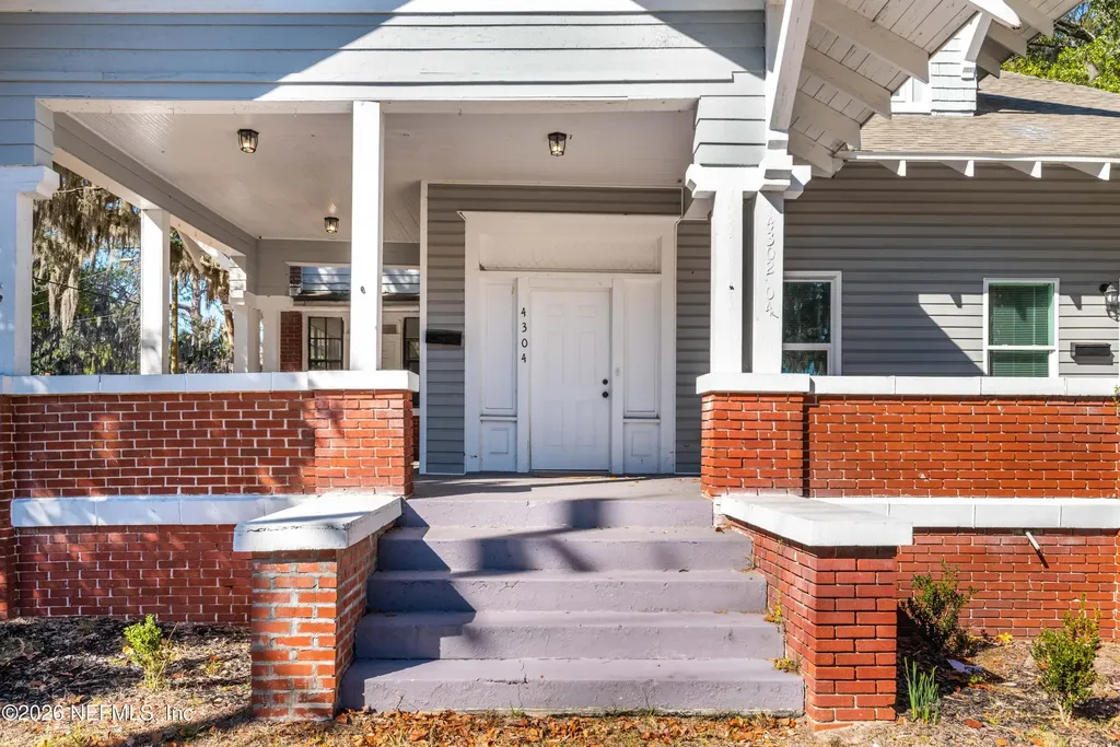 4302 N Pearl Street Jacksonville FL 32206