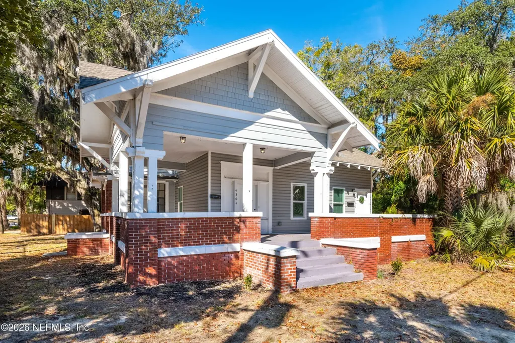 4302 N Pearl Street Jacksonville FL 32206