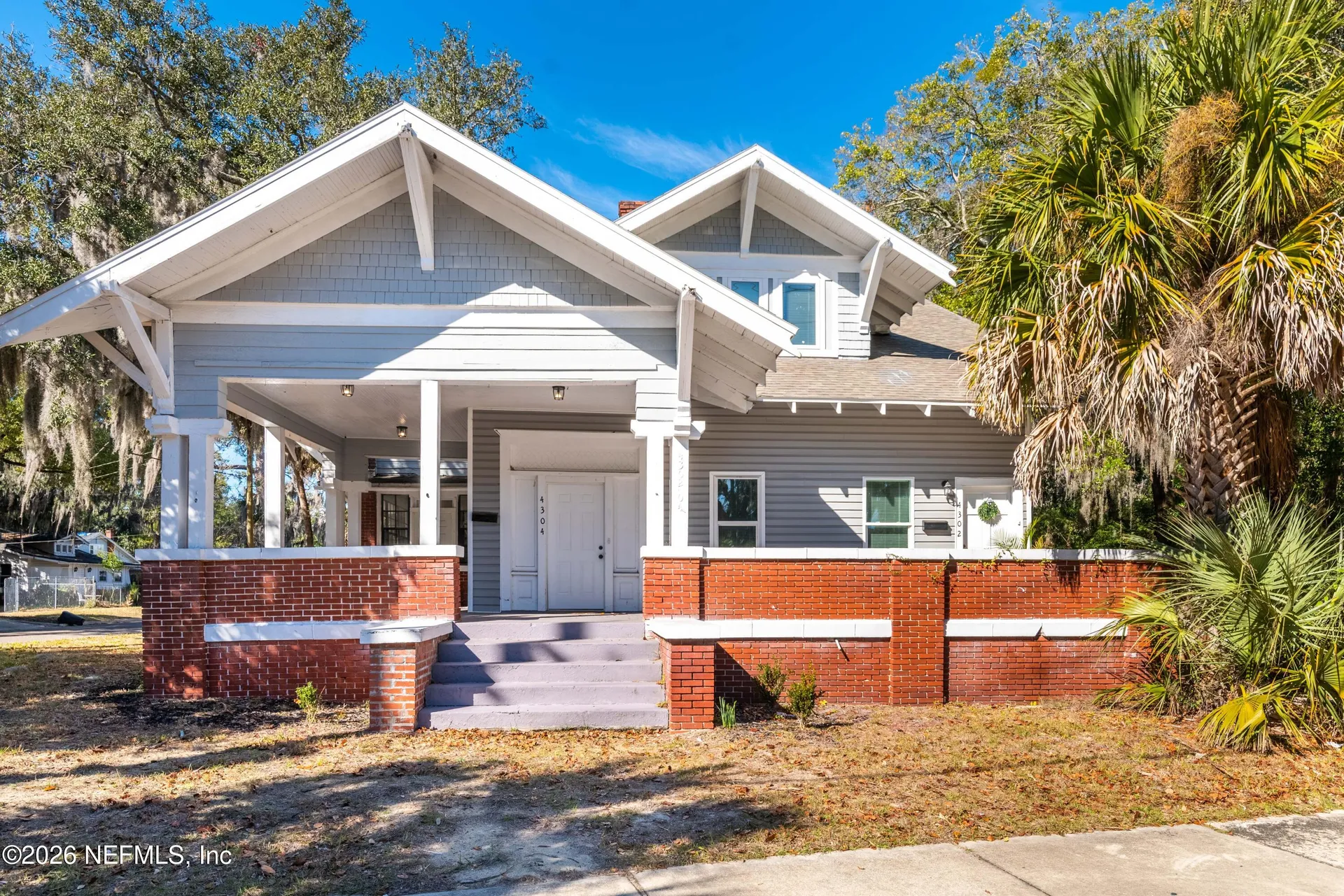 4302 N Pearl Street Jacksonville FL 32206