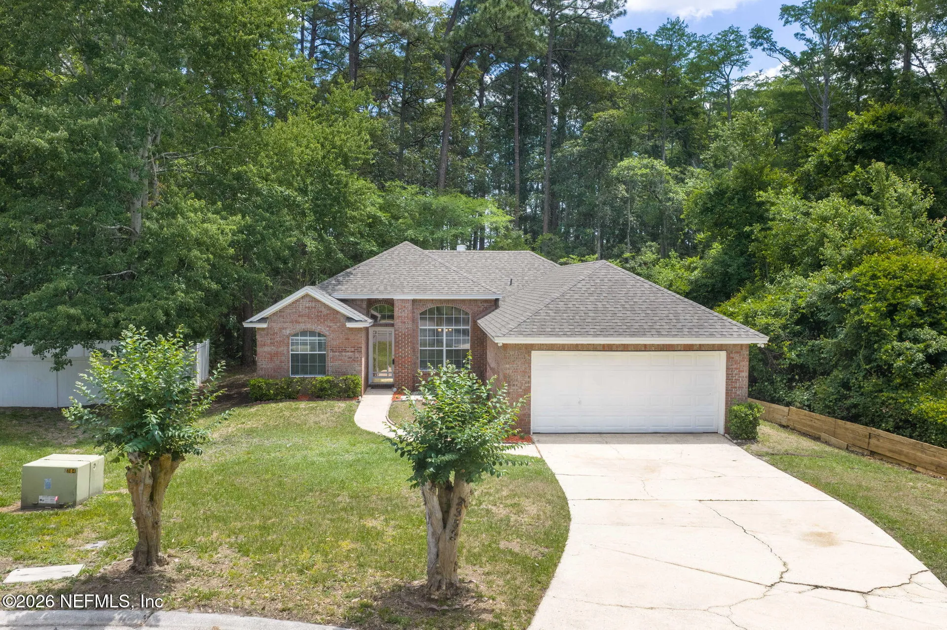 2352 Scenic View Court Jacksonville FL 32218