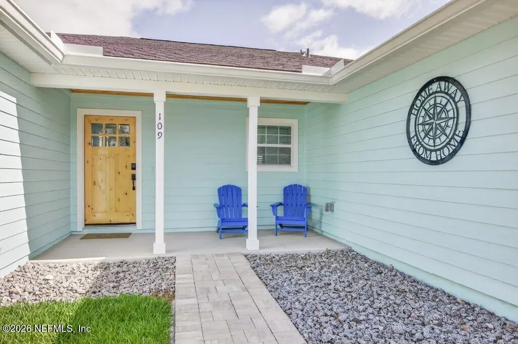 109 Azalea Road St. Augustine FL 32086