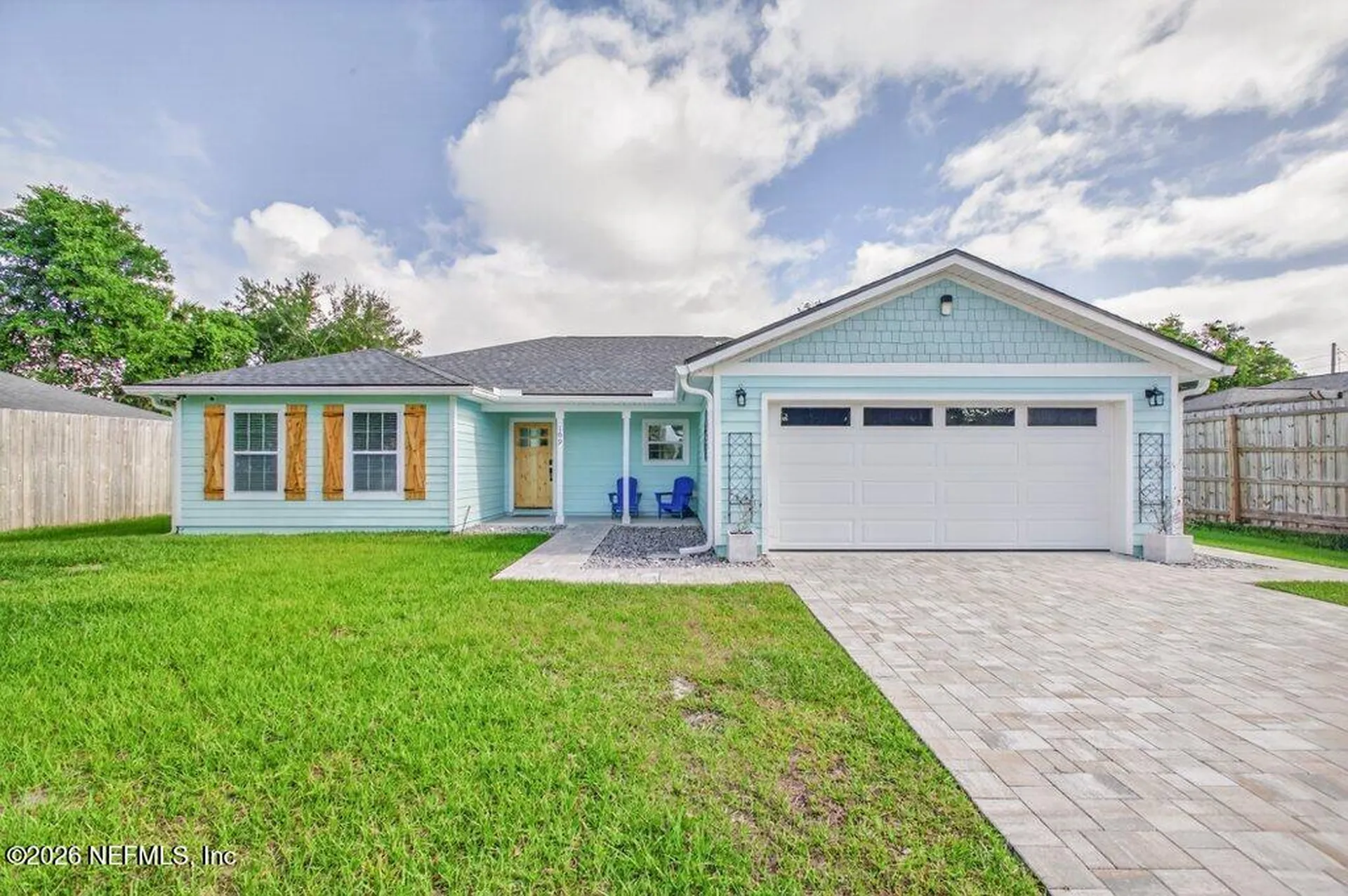 109 Azalea Road St. Augustine FL 32086