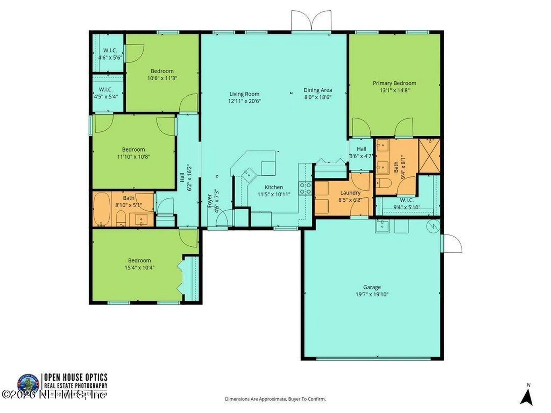 109 Azalea Road St. Augustine FL 32086