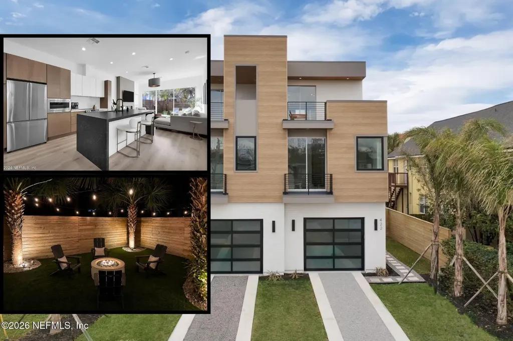 422 9th Avenue N Jacksonville Beach FL 32250