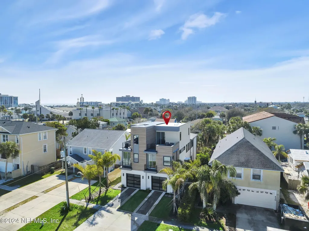 422 9th Avenue N Jacksonville Beach FL 32250