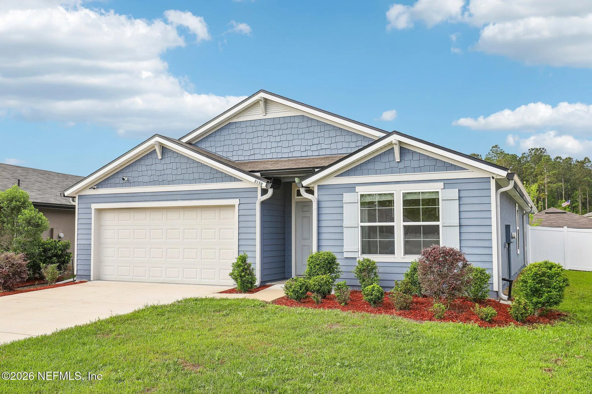 3158 Cold Leaf Way Green Cove Springs FL 32043