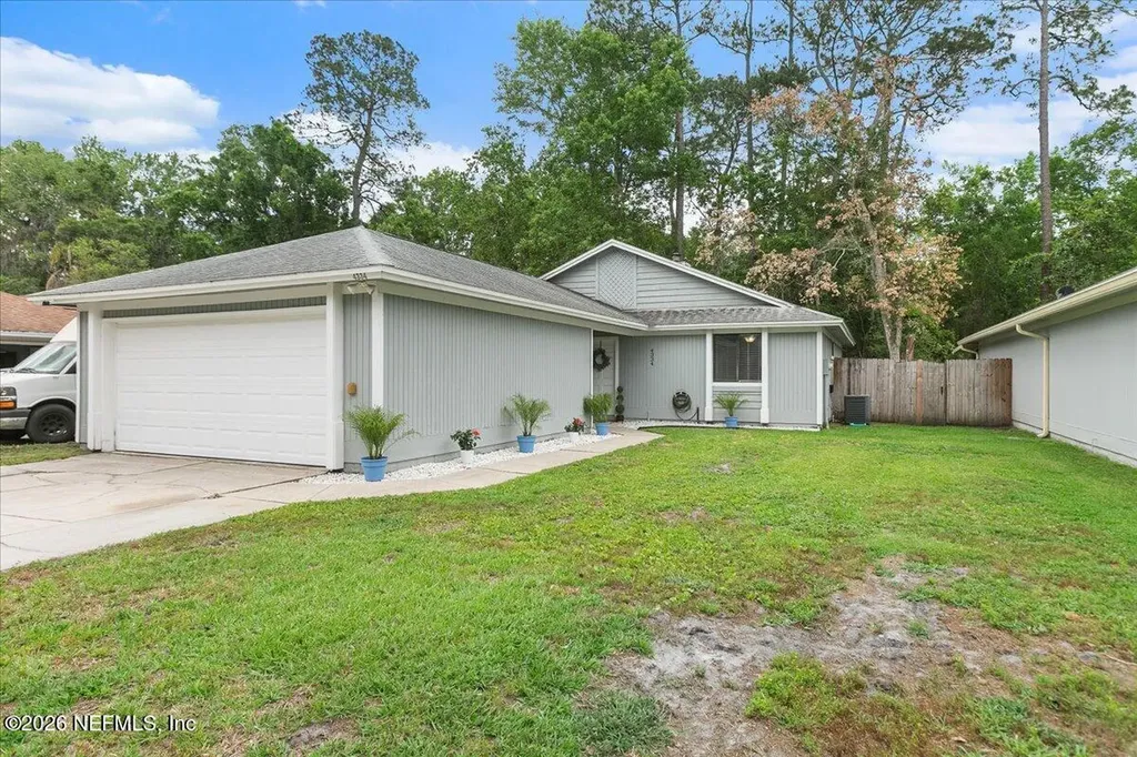 4334 Lake Woodbourne Drive S Jacksonville FL 32217