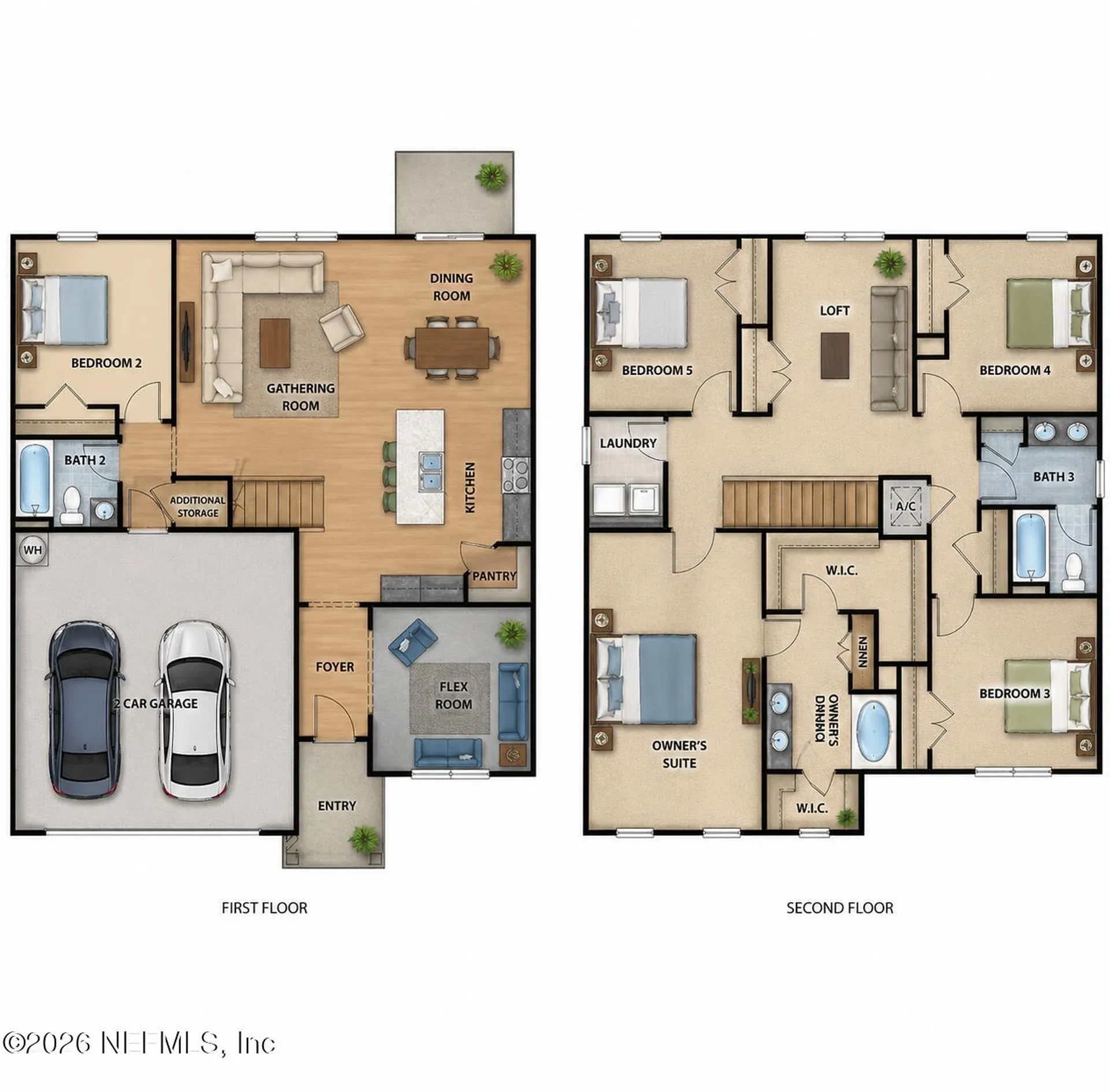 3352 Garden Brook Road Jacksonville FL 32208