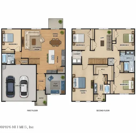 3352 Garden Brook Road Jacksonville FL 32208