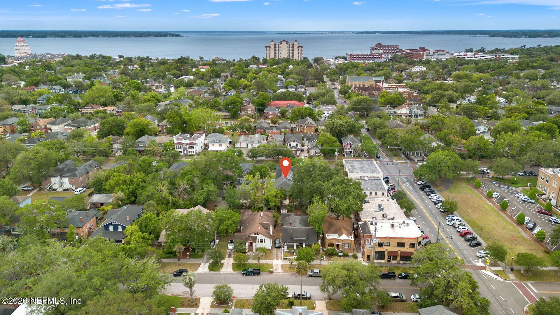 2351 College Street Jacksonville FL 32204