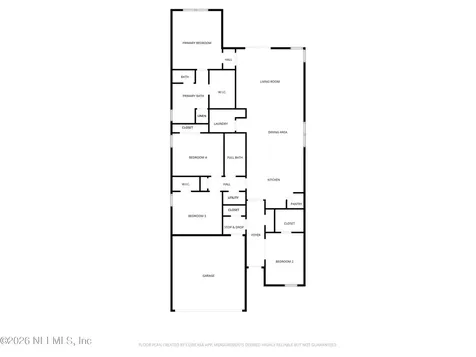 633 Kendall Crossing Drive St. Johns FL 32259