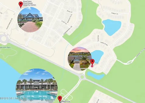 633 Kendall Crossing Drive St. Johns FL 32259