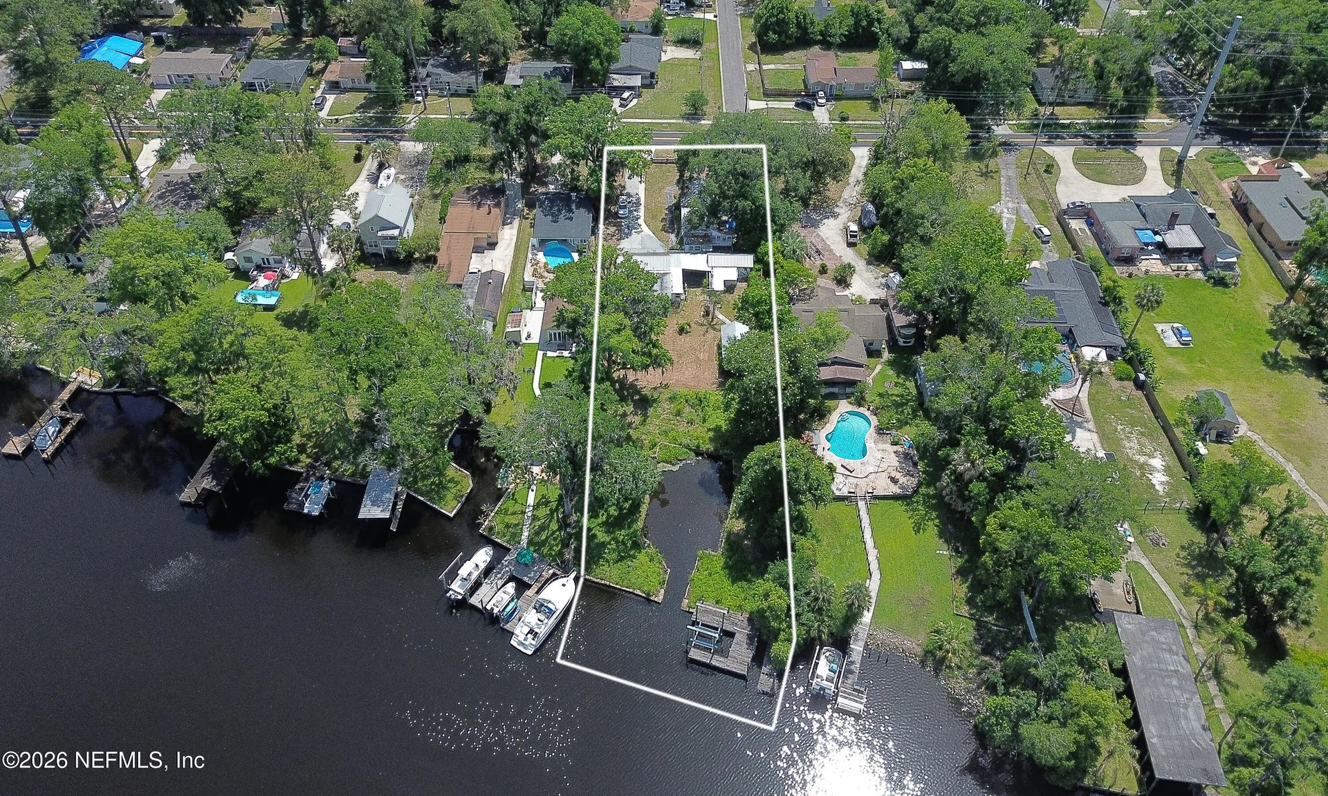 1860 Lake Shore Boulevard Jacksonville FL 32210