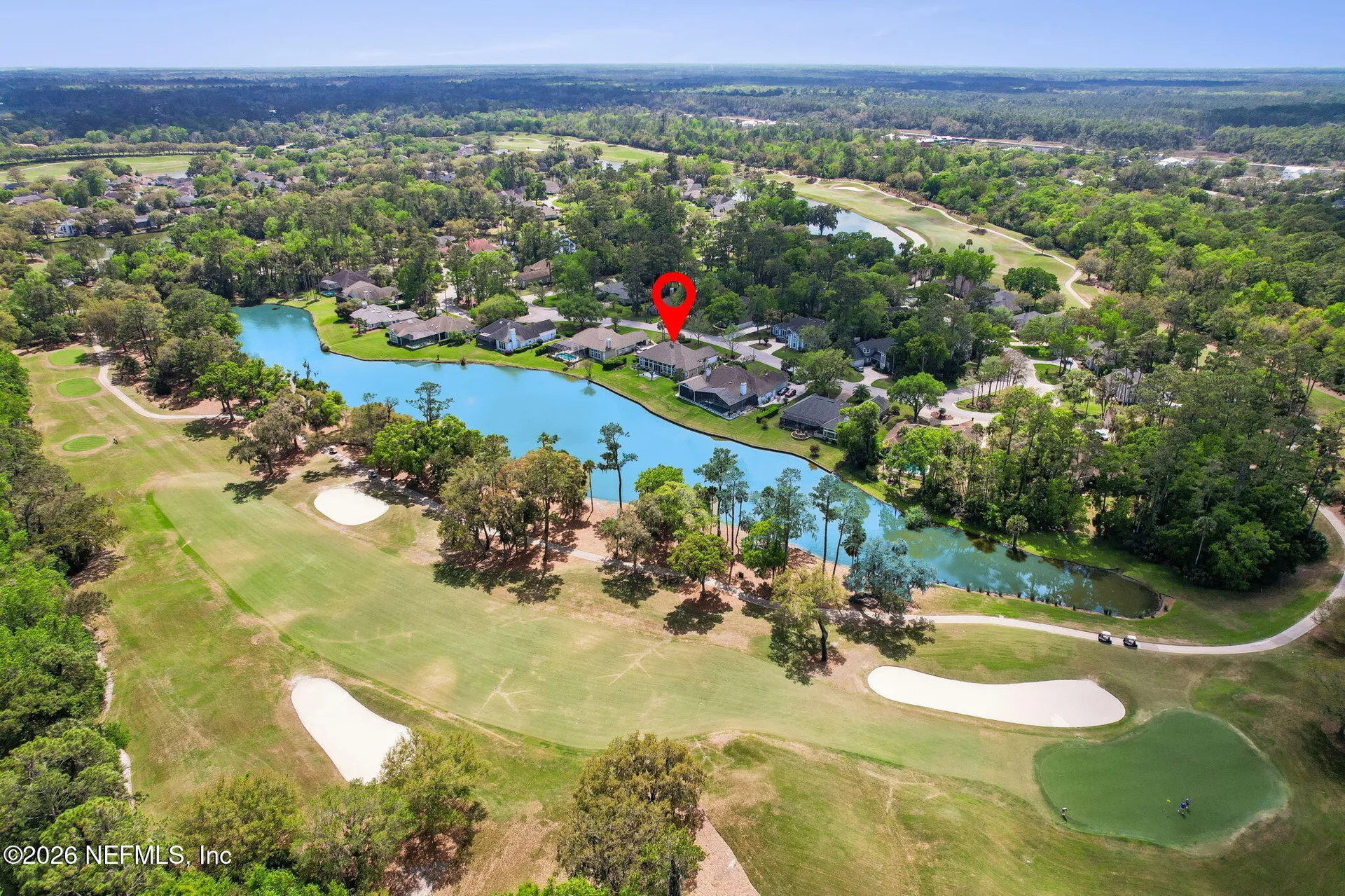 128 N Cove Drive Ponte Vedra Beach FL 32082