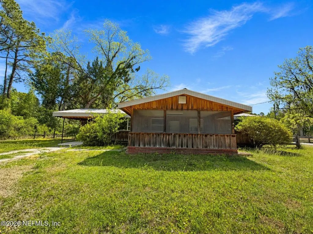 12820 NE 233rd Lane Raiford FL 32083
