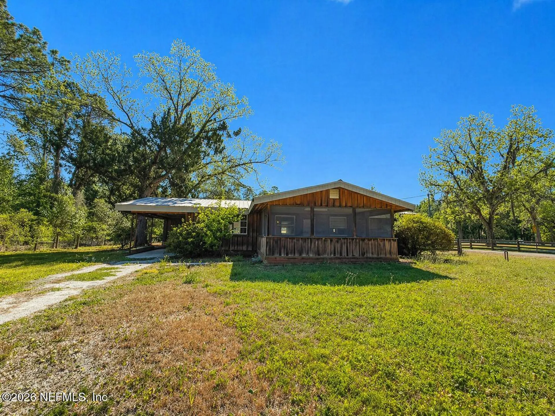 12820 NE 233rd Lane Raiford FL 32083
