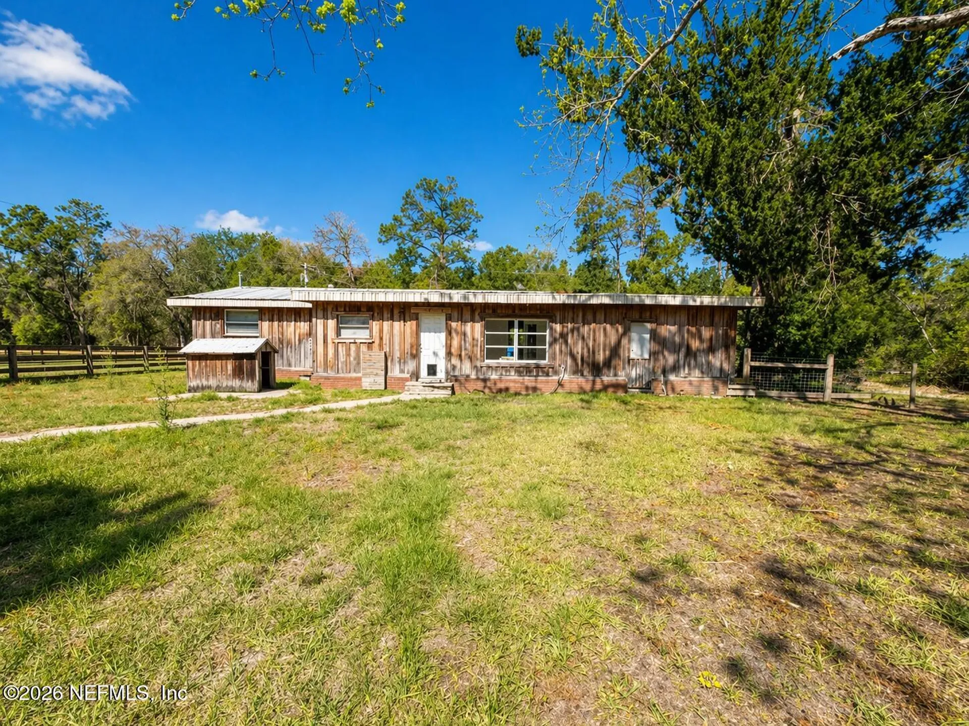 12820 NE 233rd Lane Raiford FL 32083