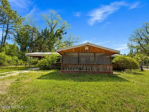 12820 NE 233rd Lane Raiford FL 32083