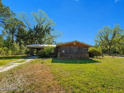 12820 NE 233rd Lane Raiford FL 32083