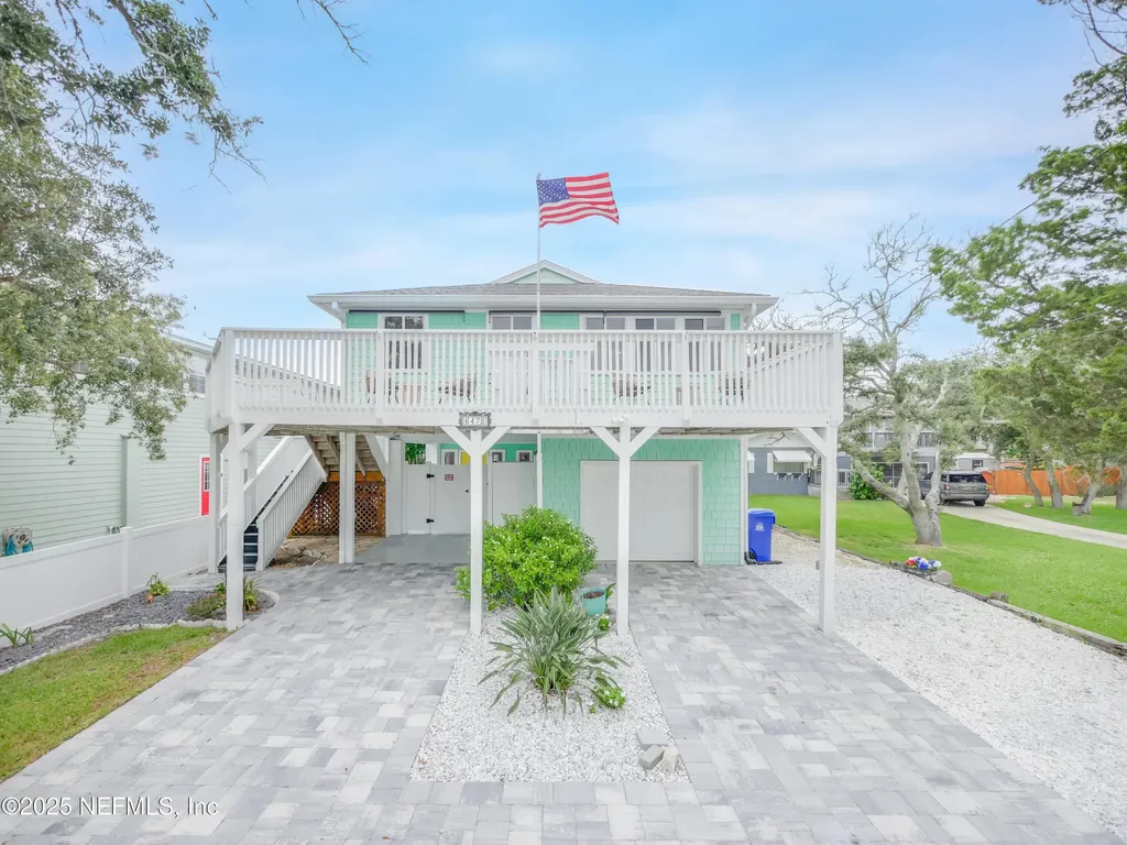 6472 Putnam Street St. Augustine FL 32080