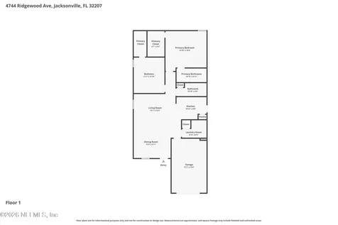 4744 Ridgewood Avenue Jacksonville FL 32207